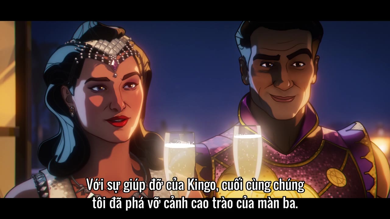 NẾU / NHƯ tập 2 cảnh 2