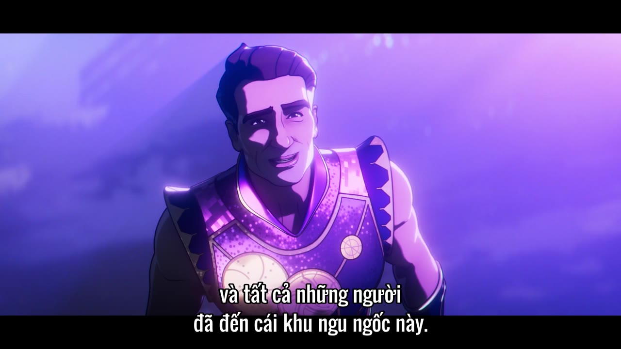 NẾU / NHƯ tập 2 cảnh 3
