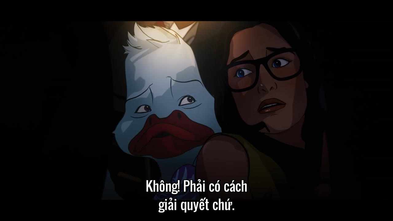 NẾU / NHƯ tập 4 cảnh 3