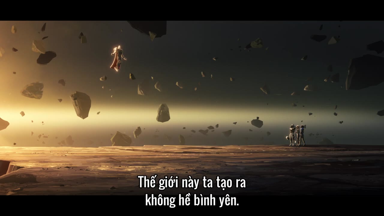 NẾU / NHƯ tập 7 cảnh 3