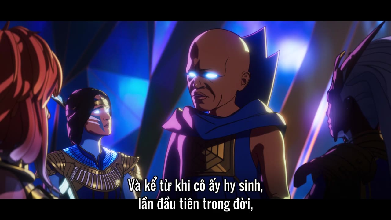 NẾU / NHƯ tập 8 cảnh 3