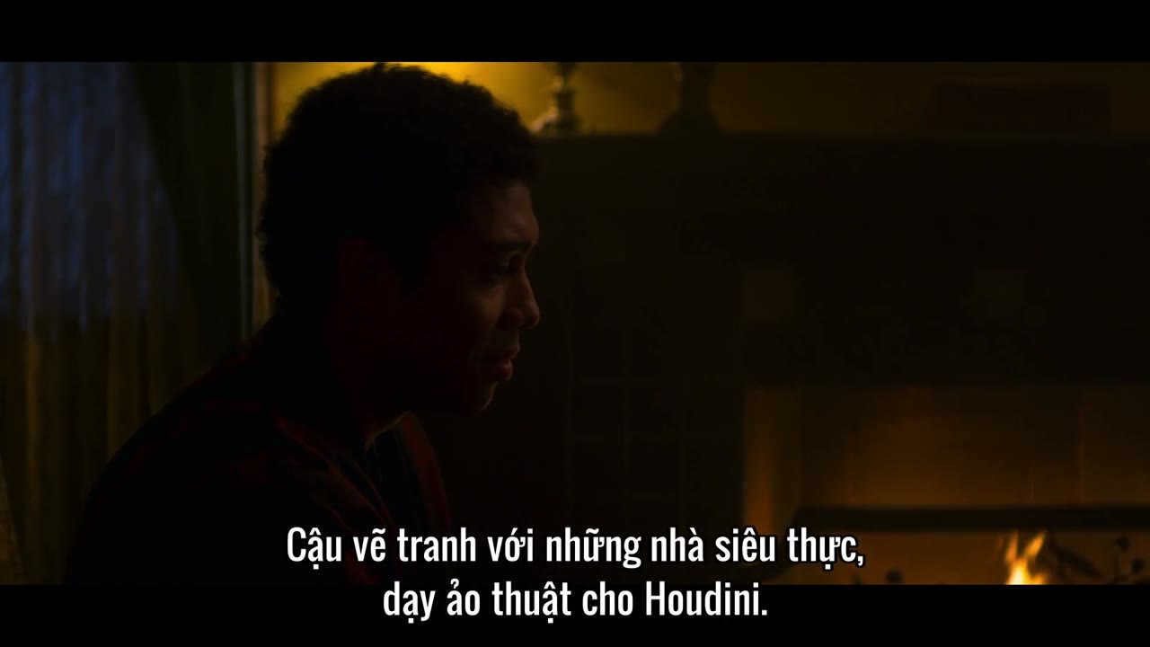 Những Cuộc Phiêu Lưu Rùng Rợn Của Sabrina (Phần 1) tập 8 cảnh 2