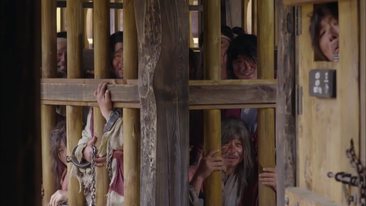 The Flower in Prison tập 1 cảnh 3