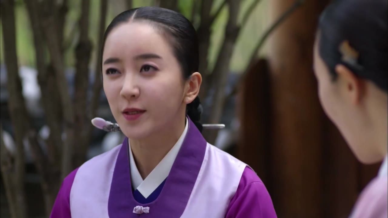 The Flower in Prison tập 35