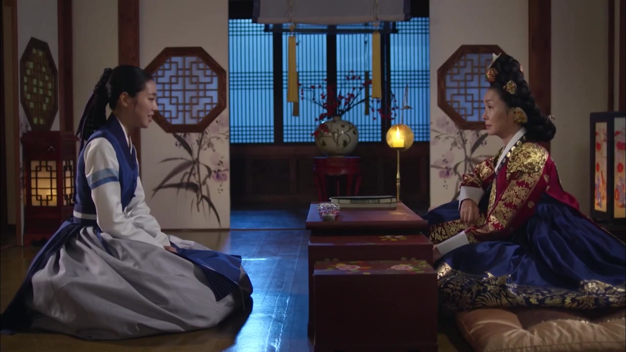 The Flower in Prison tập 43