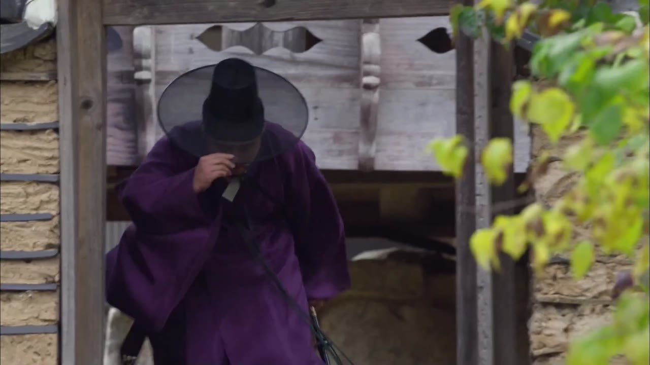 The Flower in Prison tập 47 cảnh 2