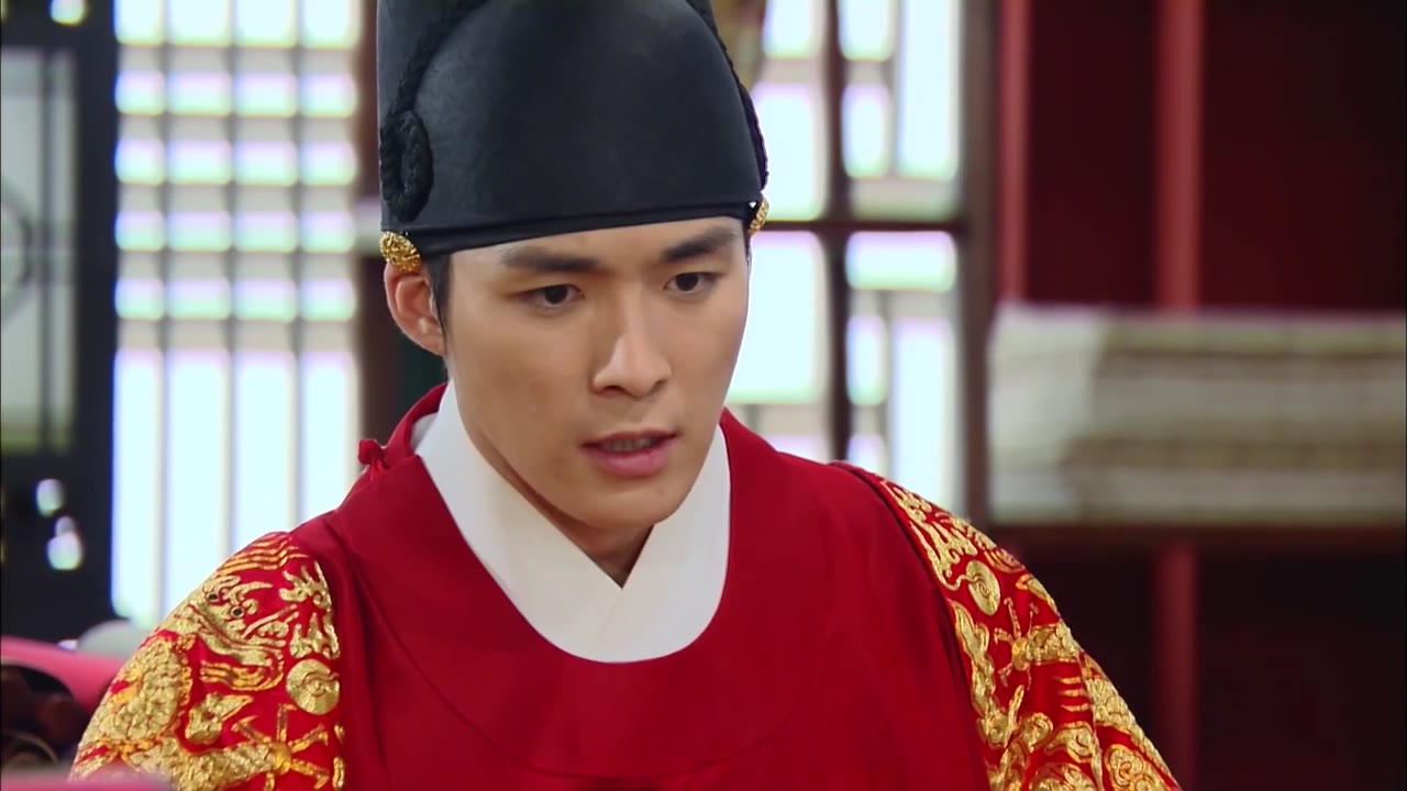 The Flower in Prison tập 49