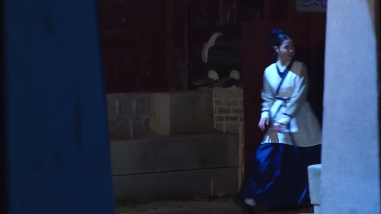 The Flower in Prison tập 50 cảnh 3