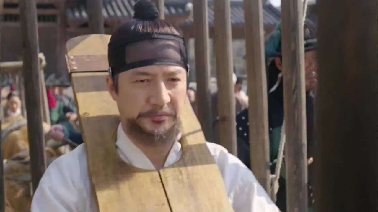 The Flower in Prison tập 51 cảnh 2