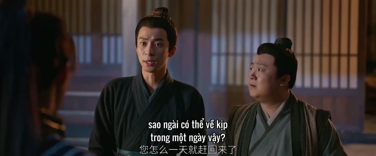 Phương Hoa Lý tập 4 cảnh 2