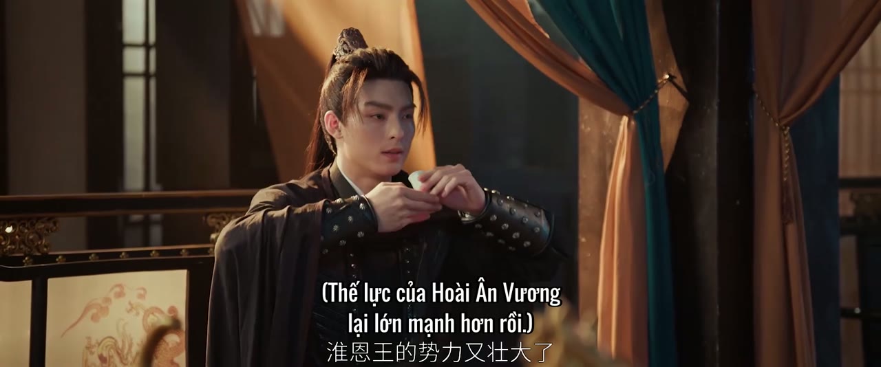 Phương Hoa Lý tập 12