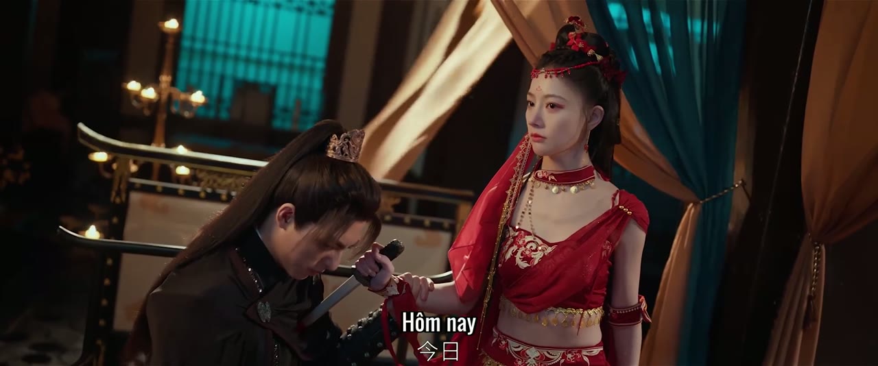 Phương Hoa Lý tập 12 cảnh 3