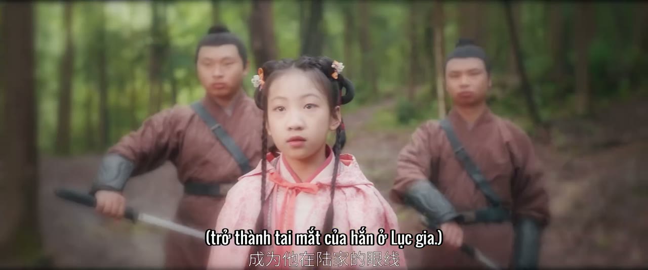 Phương Hoa Lý tập 14 cảnh 2