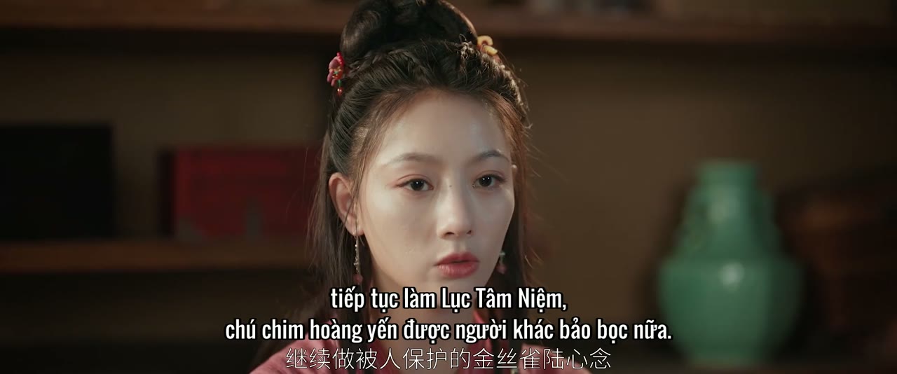 Phương Hoa Lý tập 15