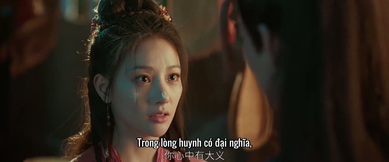 Phương Hoa Lý tập 15 cảnh 2