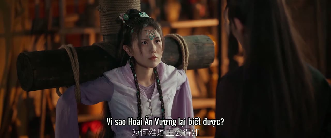 Phương Hoa Lý tập 18 cảnh 2