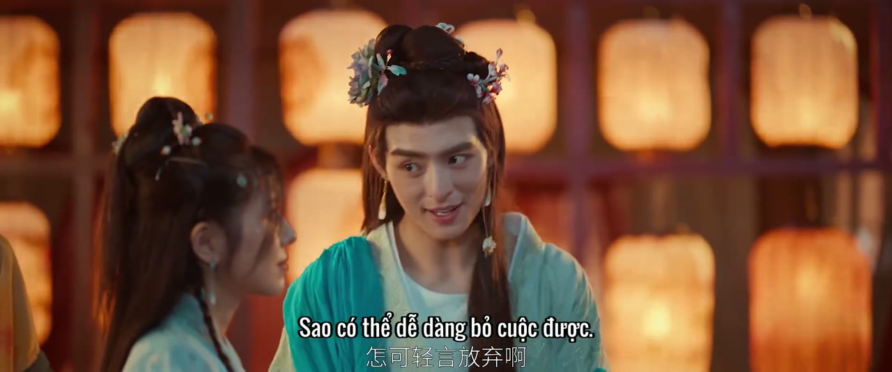 Phương Hoa Lý tập 19 cảnh 2