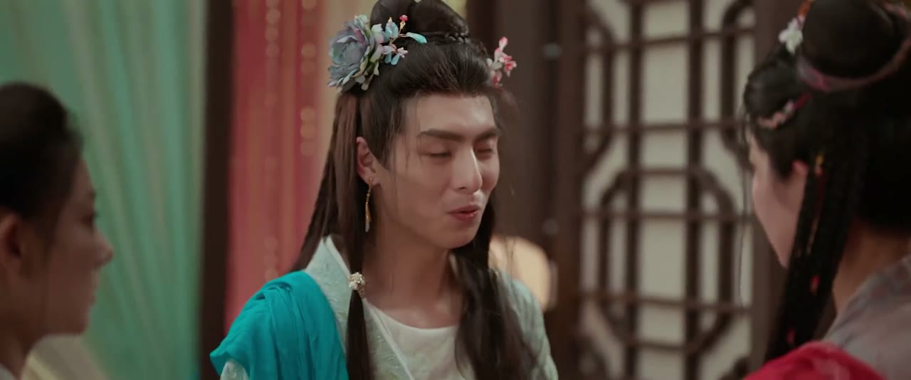 Phương Hoa Lý tập 19 cảnh 3