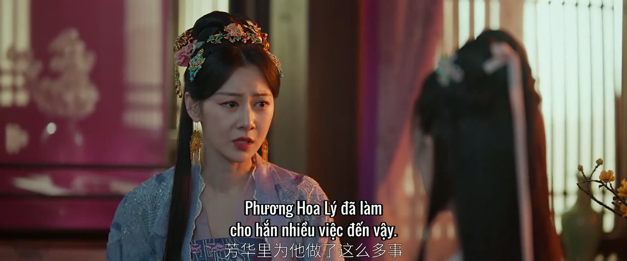 Phương Hoa Lý tập 20