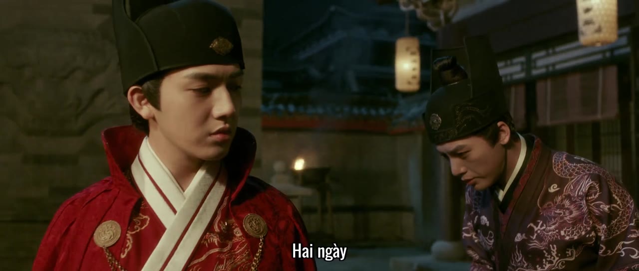 Thần Thám Đại Tài tập 2