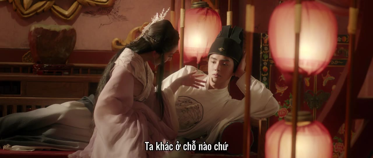 Thần Thám Đại Tài tập 2 cảnh 2