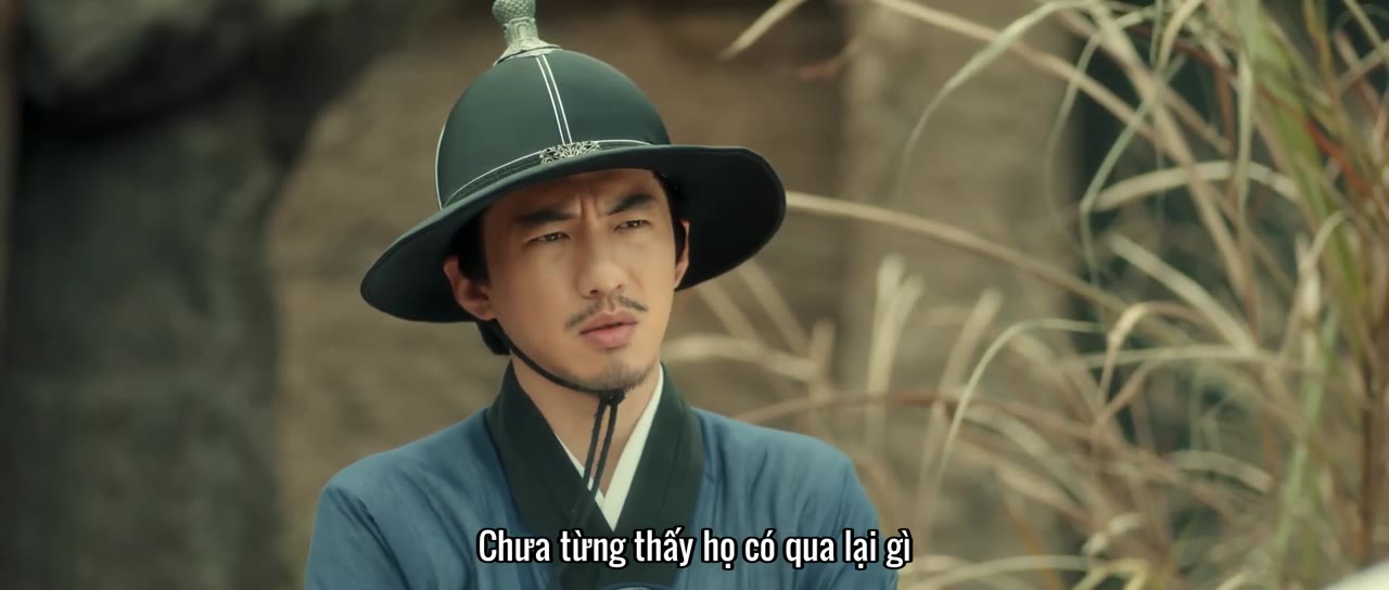 Thần Thám Đại Tài tập 3 cảnh 2