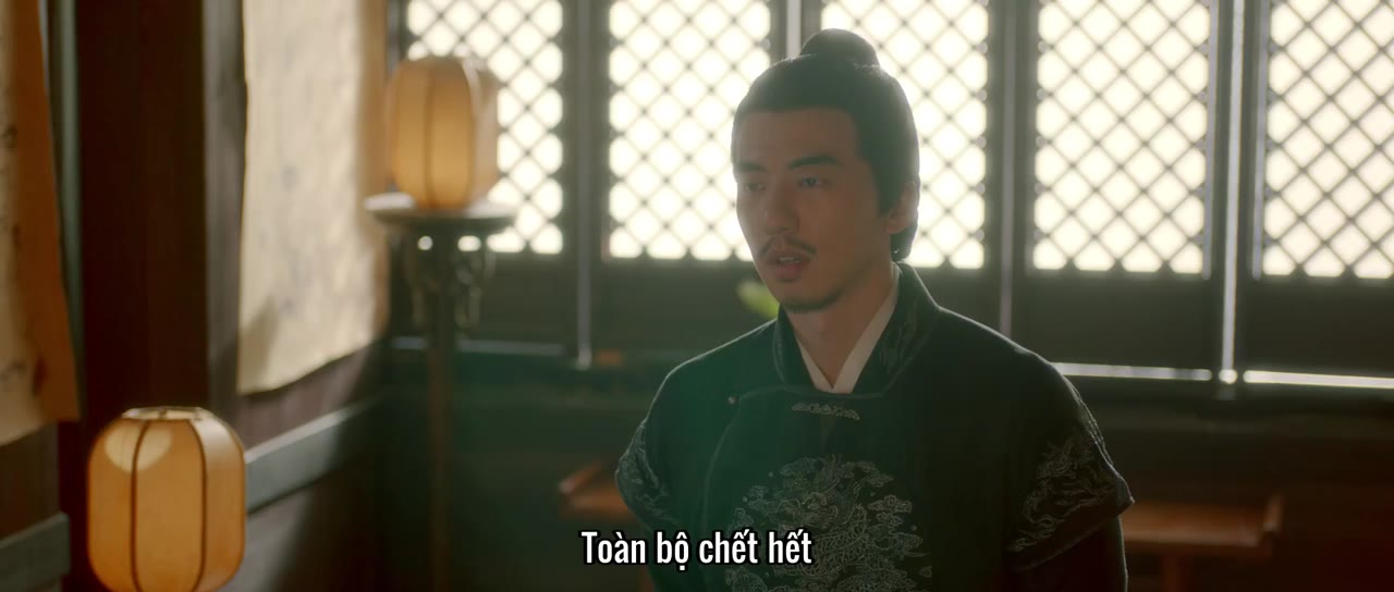 Thần Thám Đại Tài tập 12