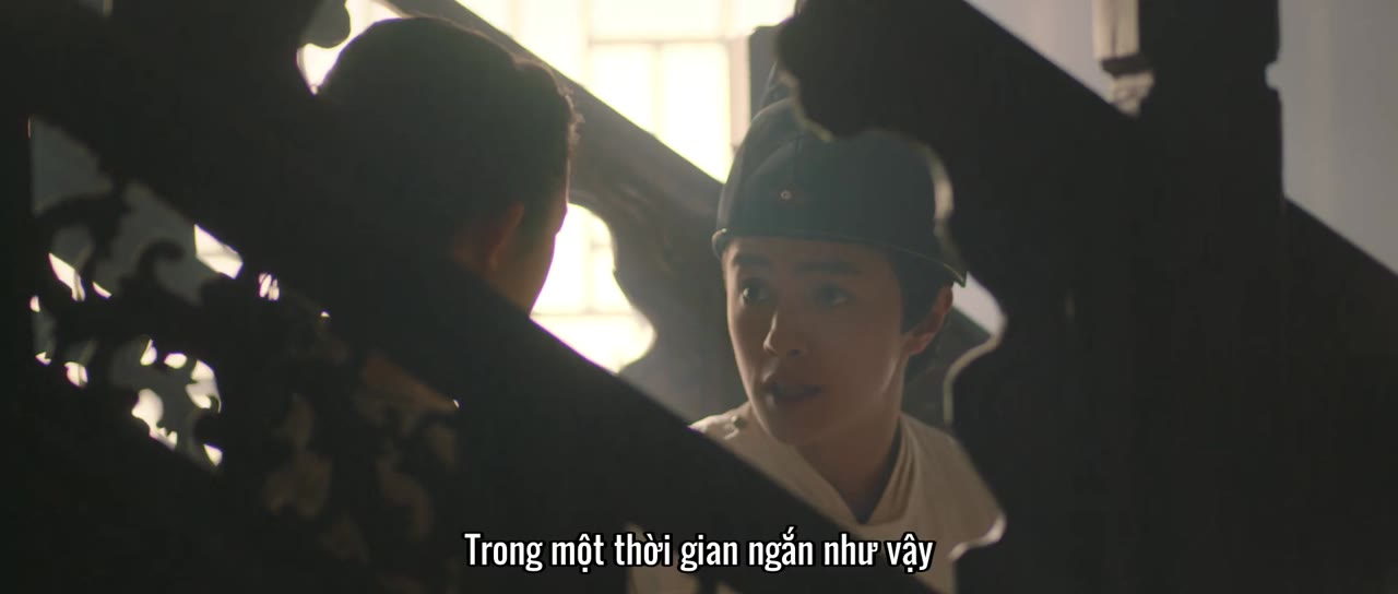 Thần Thám Đại Tài tập 14 cảnh 2