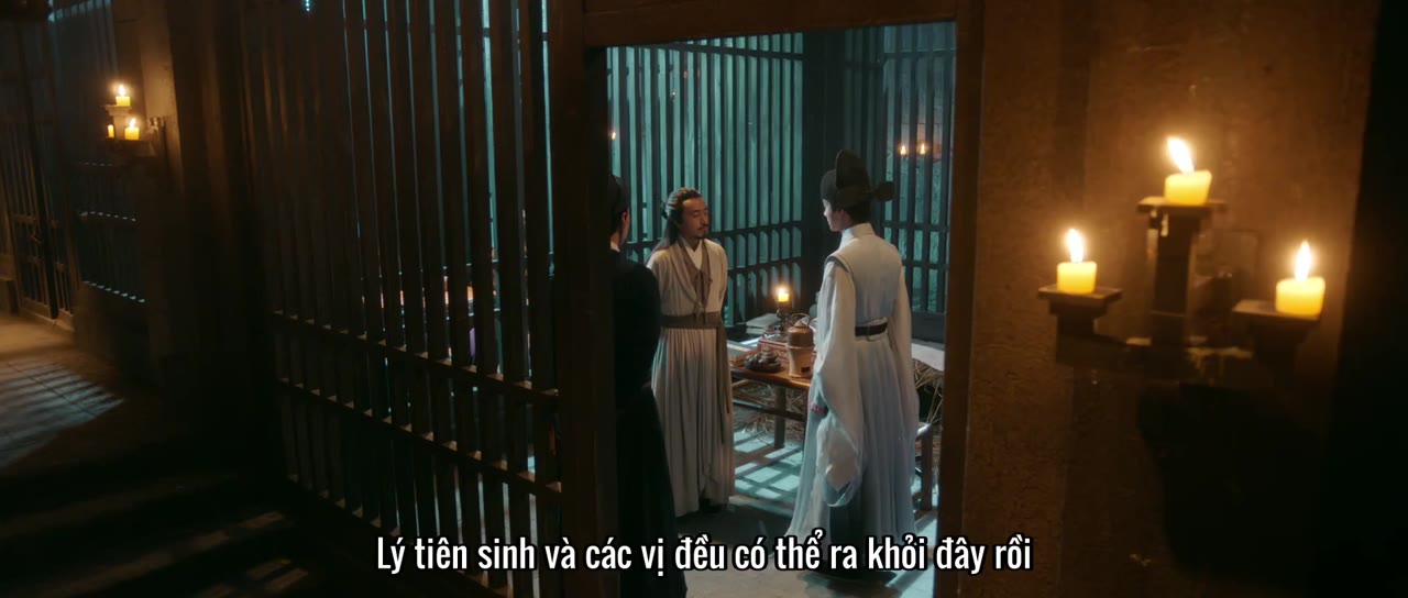 Thần Thám Đại Tài tập 22 cảnh 2