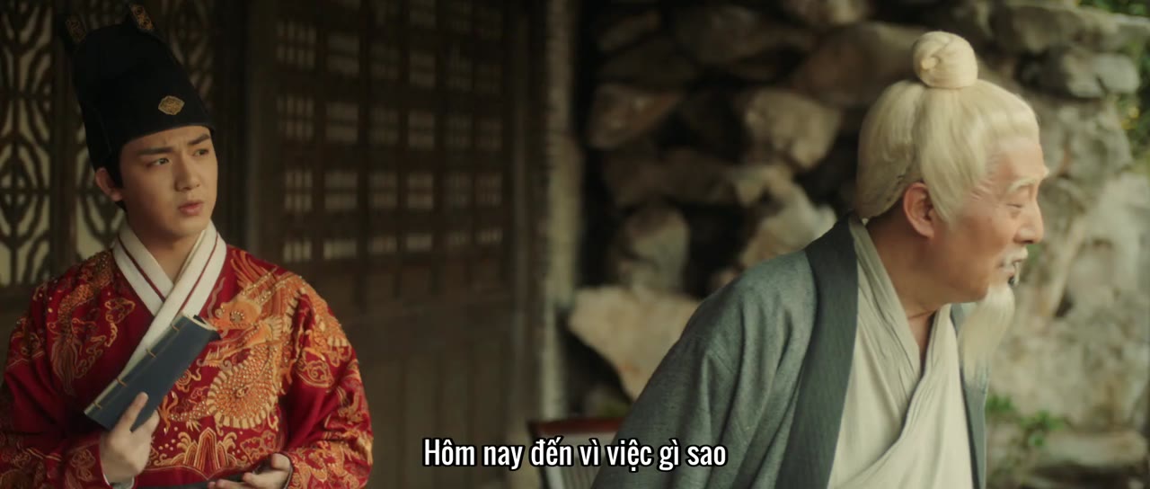 Thần Thám Đại Tài tập 23 cảnh 3