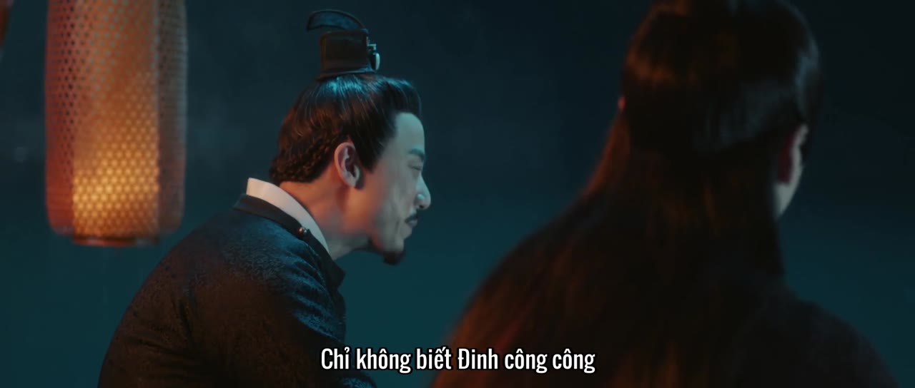 Thần Thám Đại Tài tập 27 cảnh 3