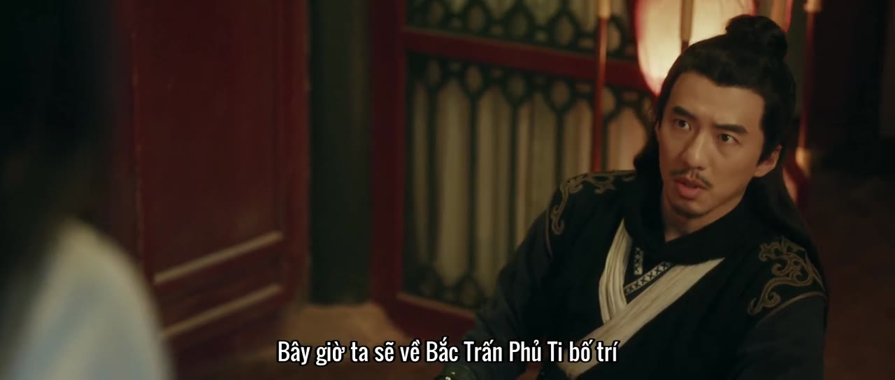 Thần Thám Đại Tài tập 30 cảnh 2