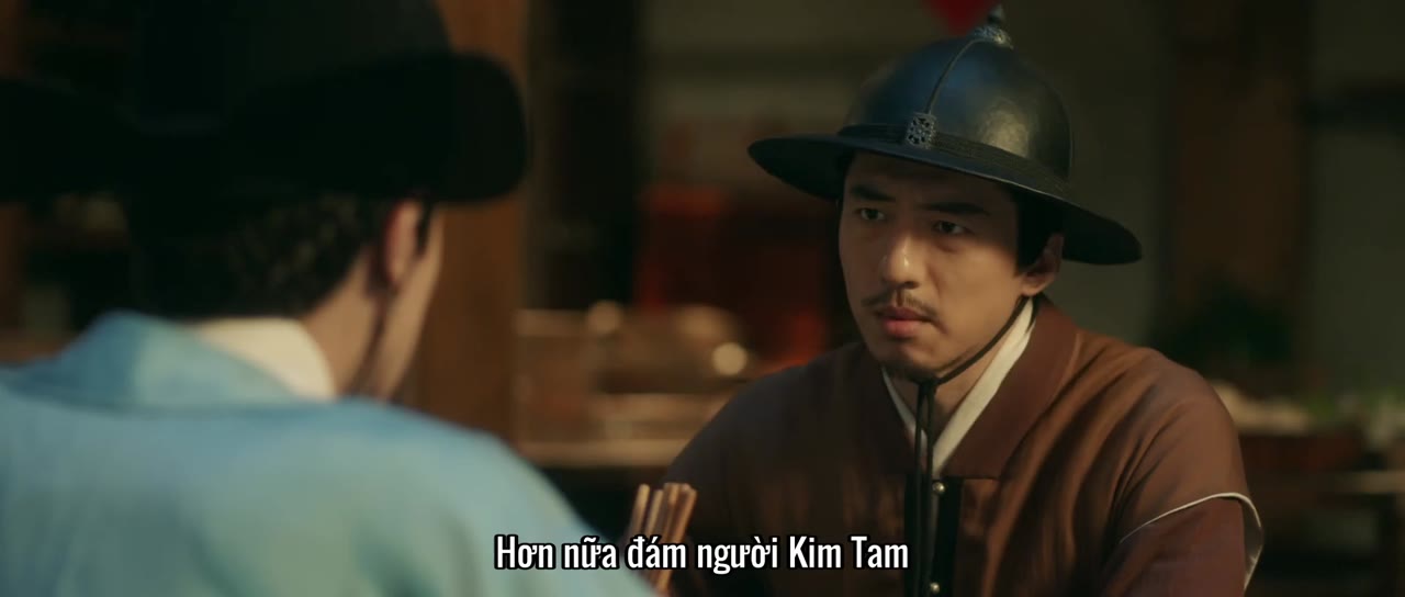 Thần Thám Đại Tài tập 30 cảnh 3