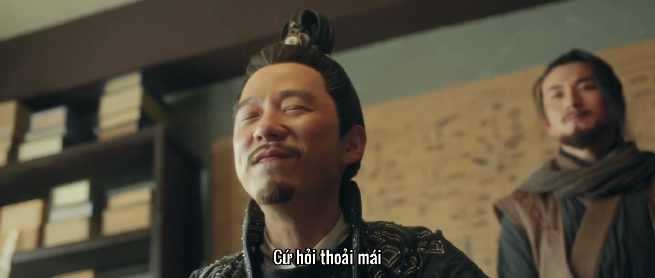 Thần Thám Đại Tài tập 42 cảnh 3