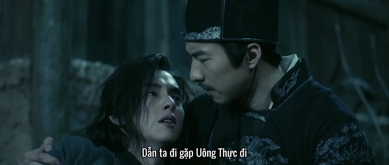 Thần Thám Đại Tài tập 44 cảnh 3