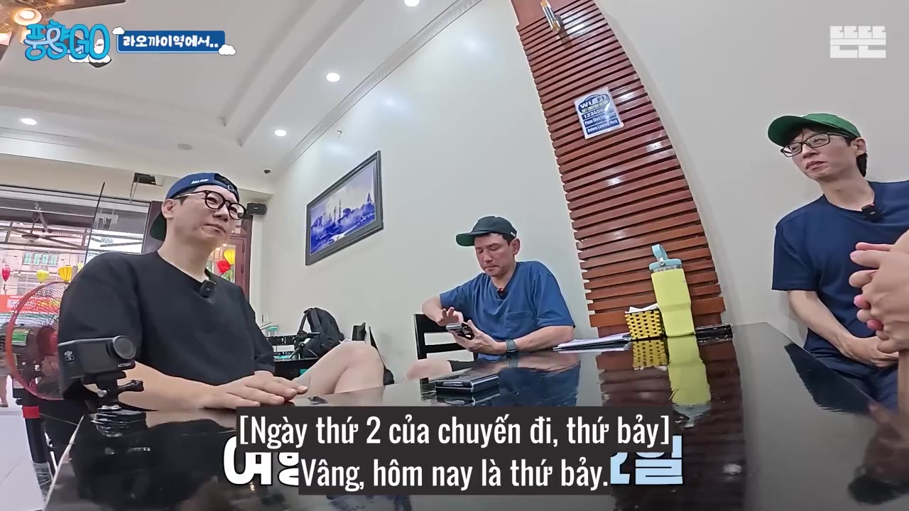 Punghyanggo tập 2 cảnh 3