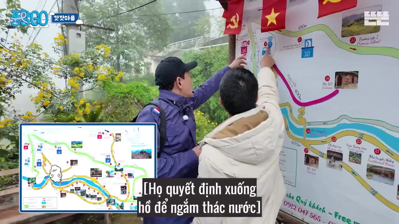 Punghyanggo tập 3 cảnh 2
