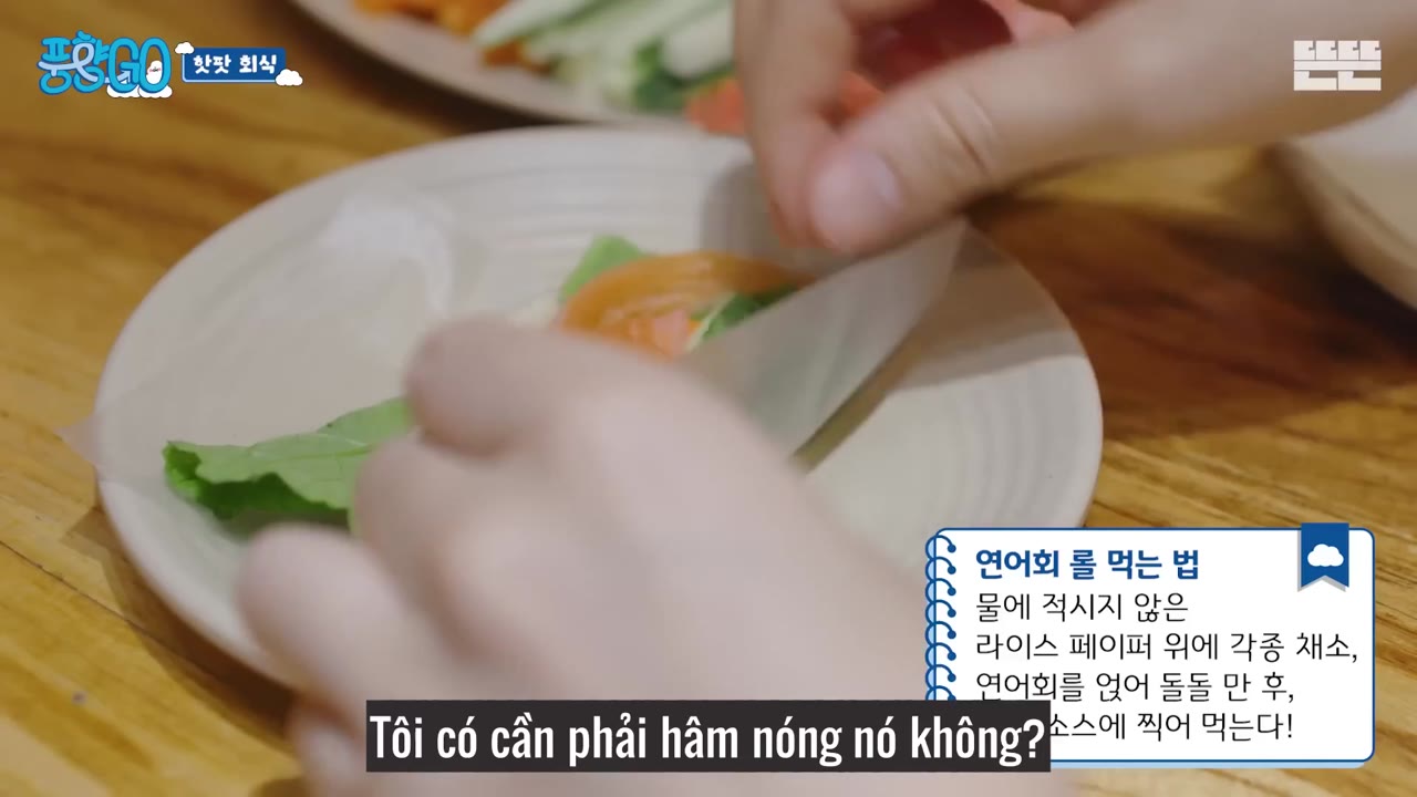Punghyanggo tập 4 cảnh 3