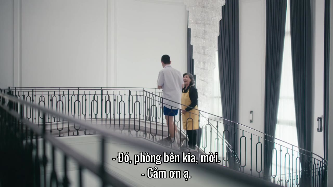 Love Sick tập 1 cảnh 3