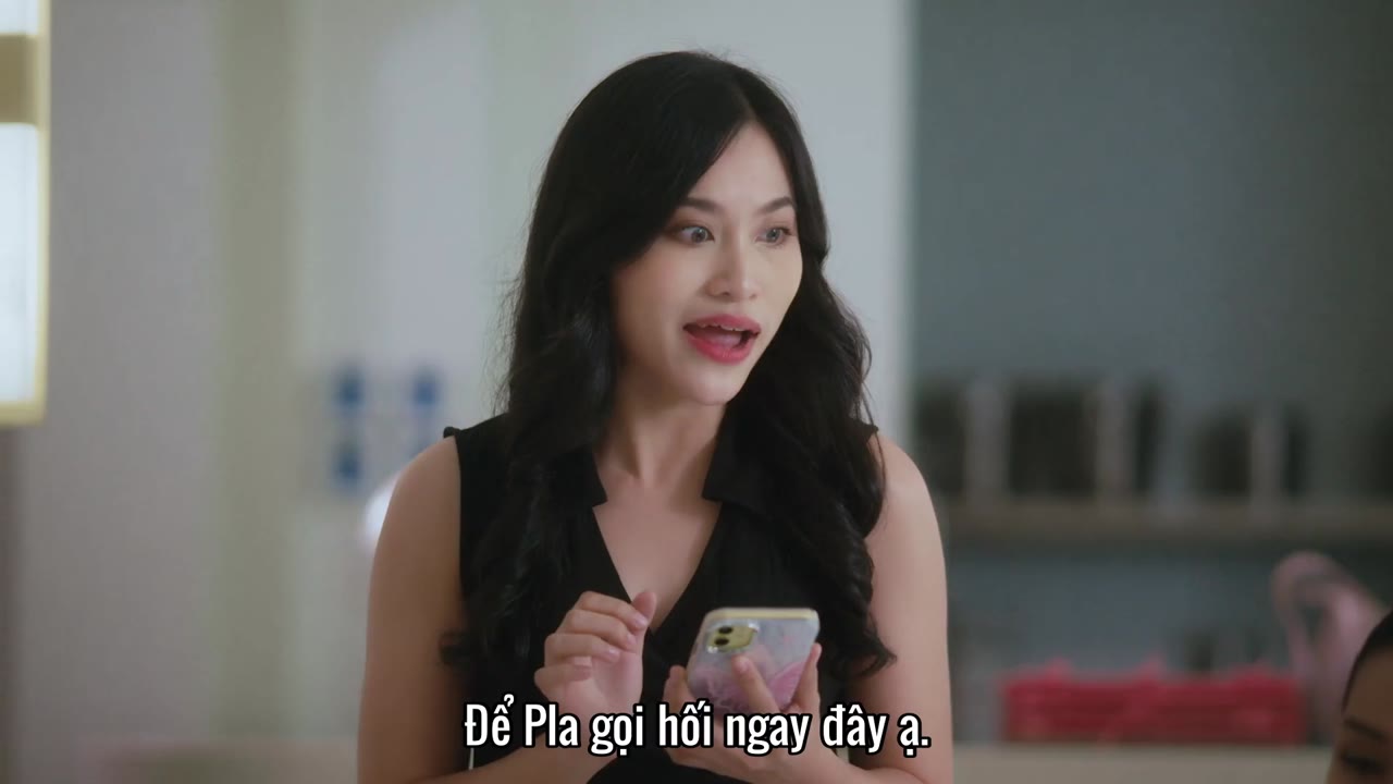 Love Sick tập 2 cảnh 2