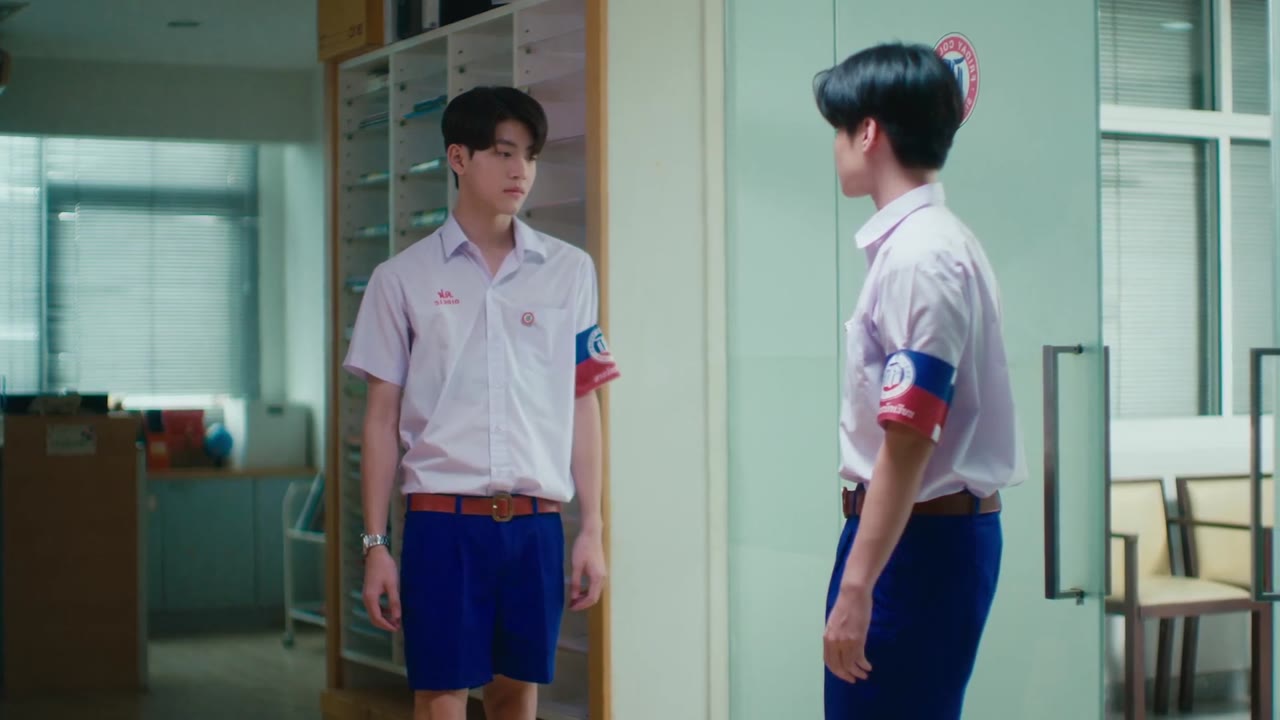 Love Sick tập 2 cảnh 3