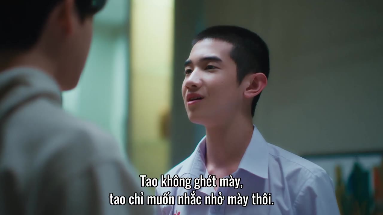 Love Sick tập 3 cảnh 2