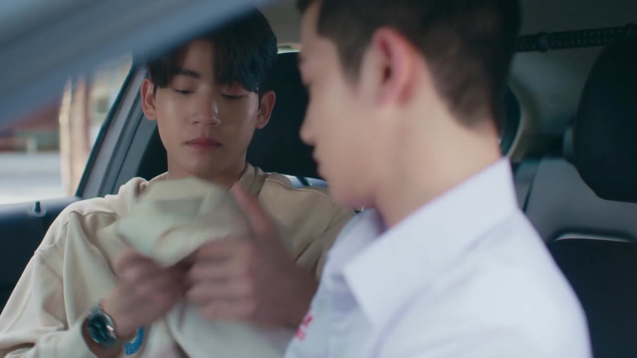 Love Sick tập 3 cảnh 3