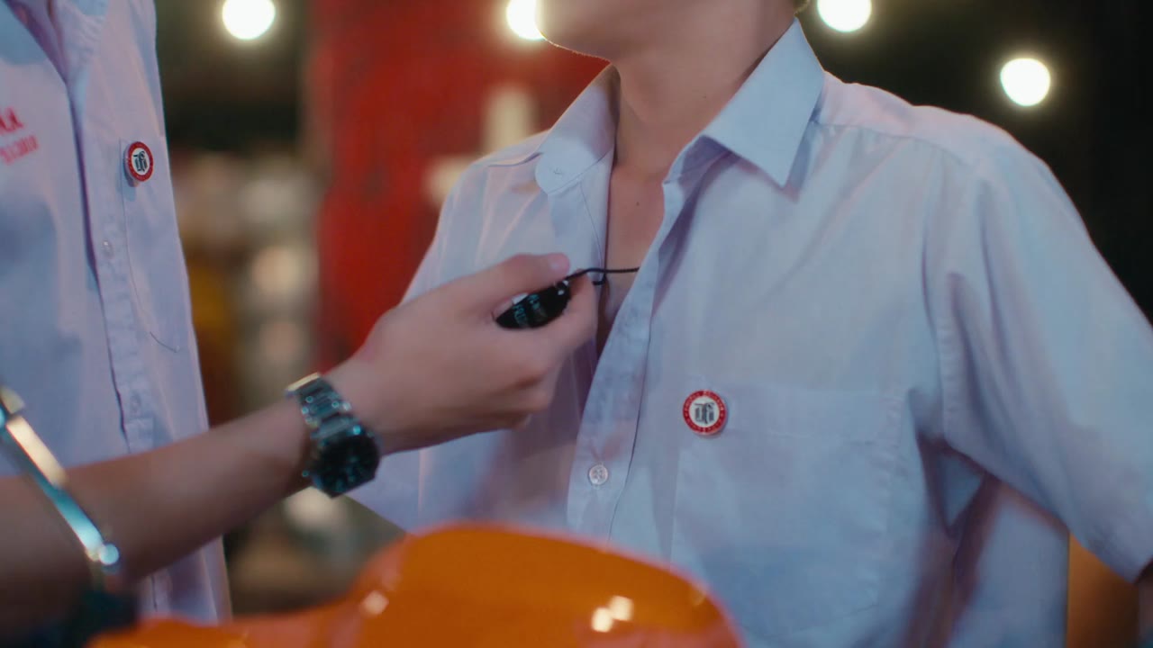 Love Sick tập 4 cảnh 3