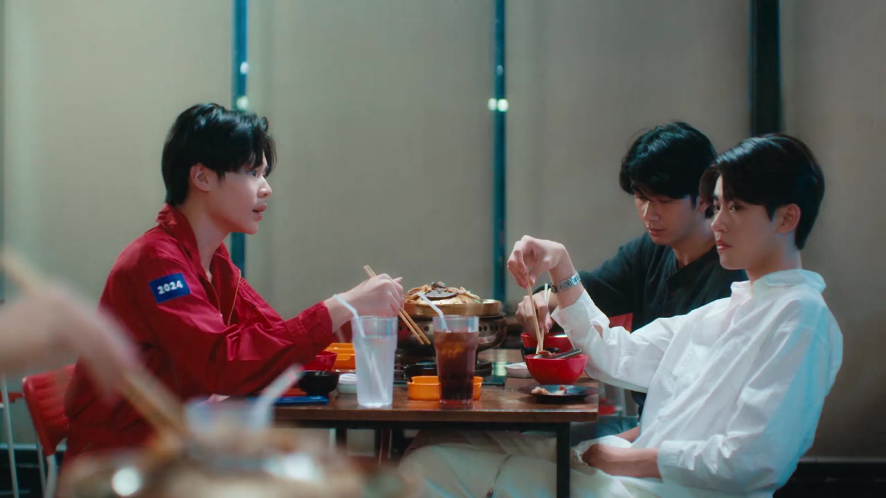 Love Sick tập 5 cảnh 3
