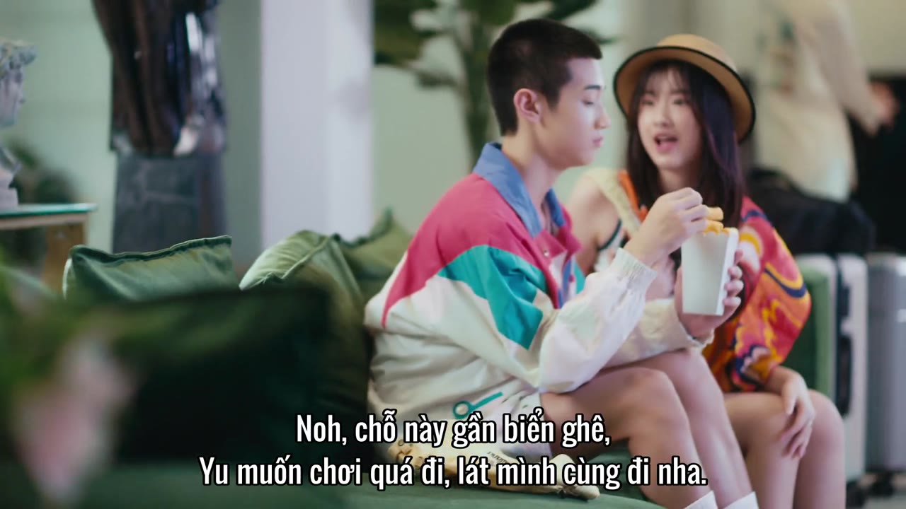 Love Sick tập 6