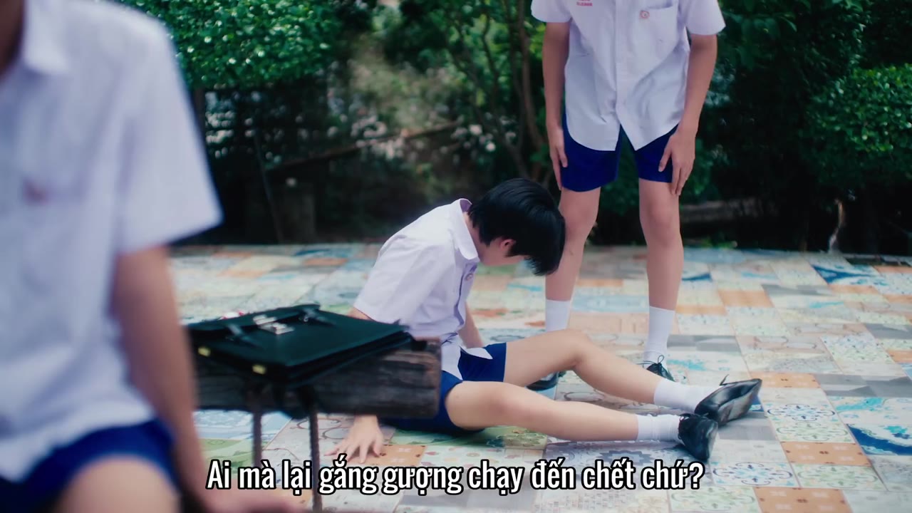 Love Sick tập 6 cảnh 2