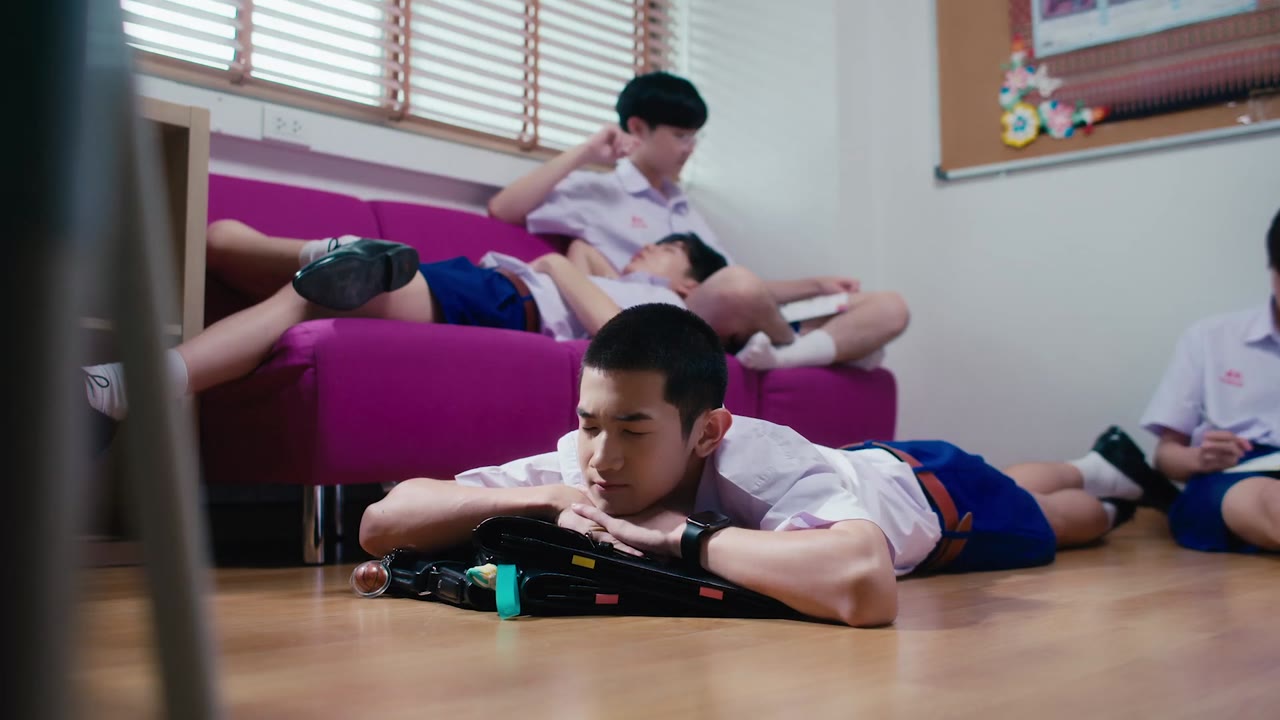 Love Sick tập 7 cảnh 2