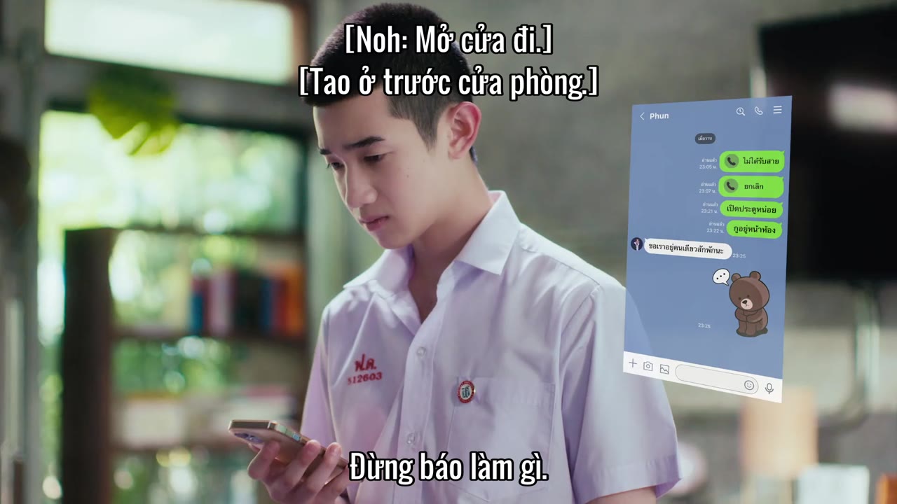 Love Sick tập 8