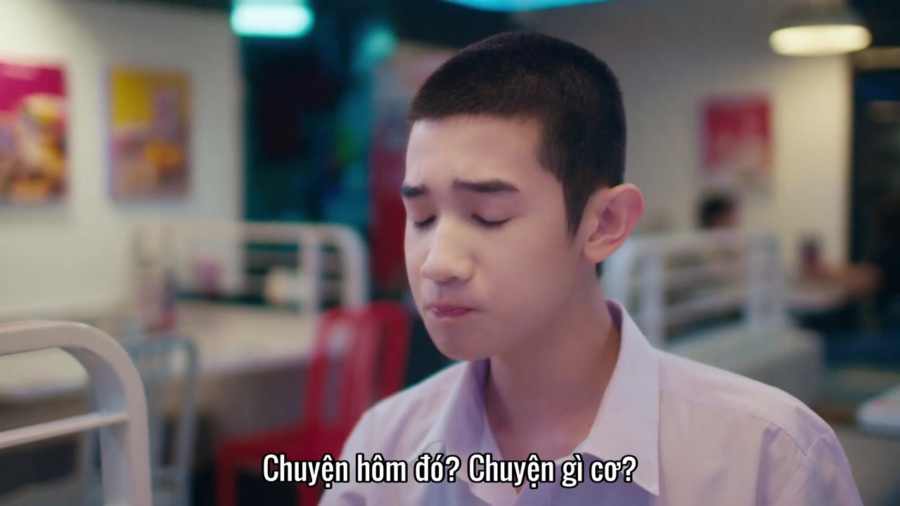 Love Sick tập 8 cảnh 3